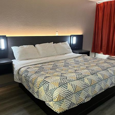 Motel 6 Baton Rouge Southeast Prairieville Exteriör bild
