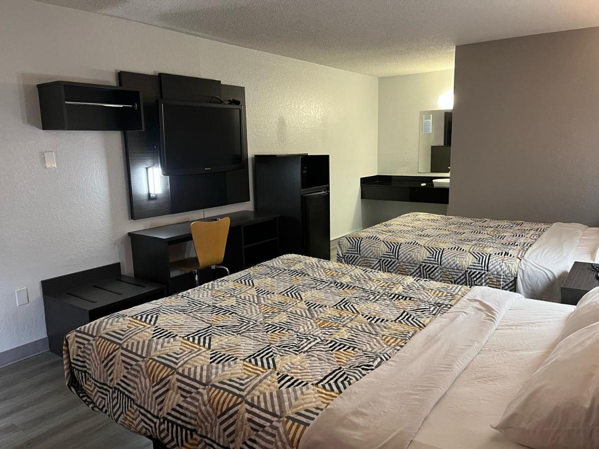 Motel 6 Baton Rouge Southeast Prairieville Exteriör bild