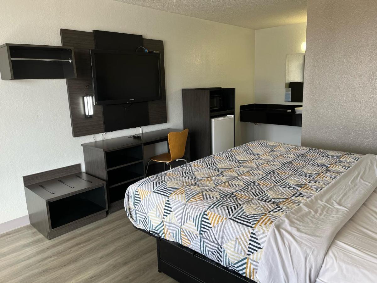 Motel 6 Baton Rouge Southeast Prairieville Exteriör bild