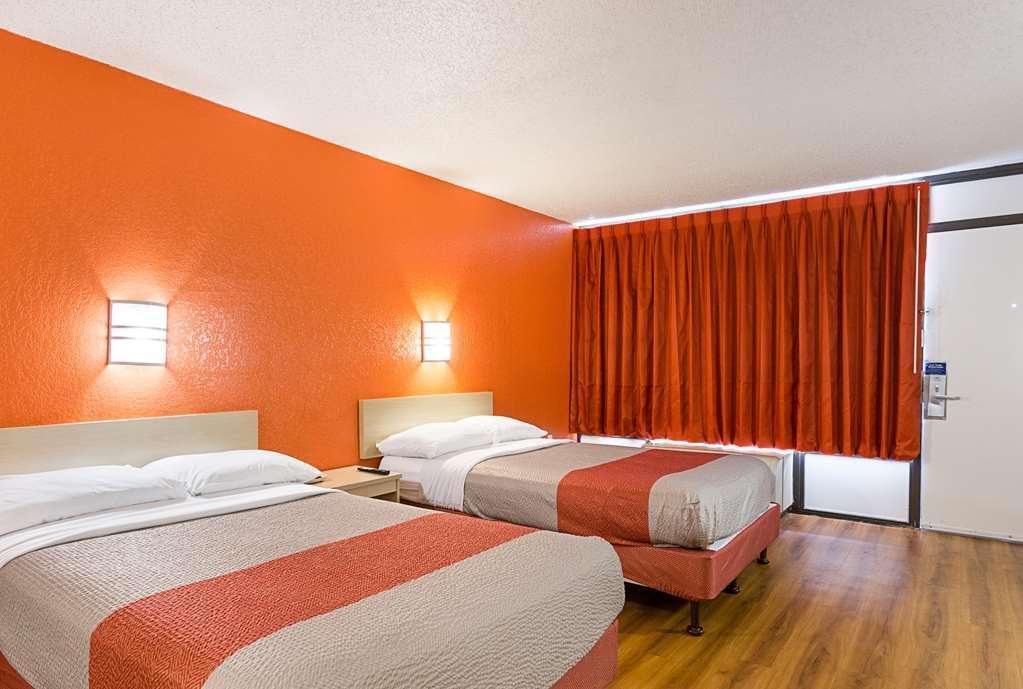 Motel 6 Baton Rouge Southeast Prairieville Rum bild