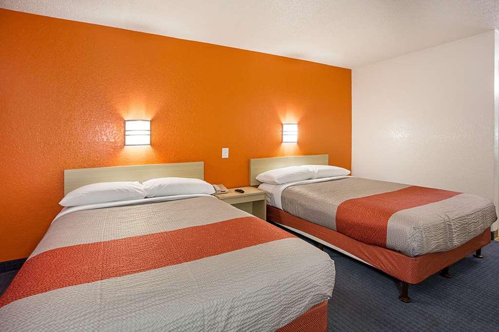Motel 6 Baton Rouge Southeast Prairieville Rum bild