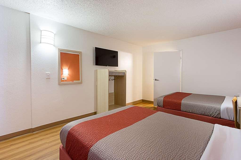 Motel 6 Baton Rouge Southeast Prairieville Rum bild