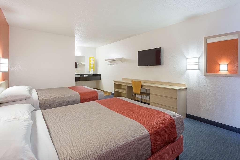 Motel 6 Baton Rouge Southeast Prairieville Rum bild